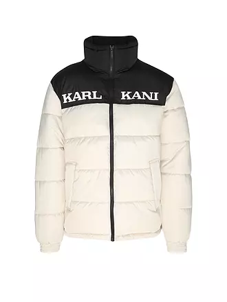 KARL KANI | Steppjacke RETRO ESSENTIAL | 
